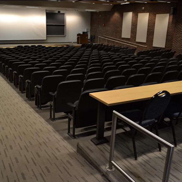 Lecture Hall at Penn